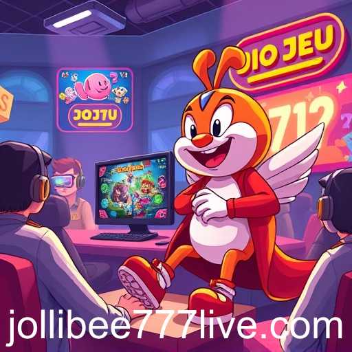 Jollibee777: Gaming in the Virtual Era
