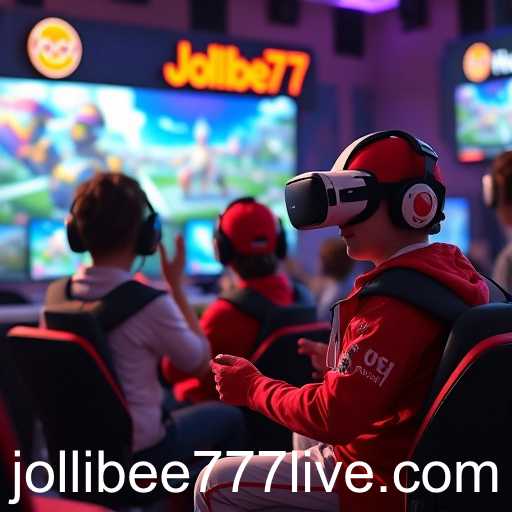 Jollibee777 Live Revolutionizes Online Gaming