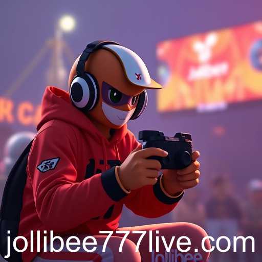 Jollibee777 Live: A Digital Playground for Gaming Enthusiasts