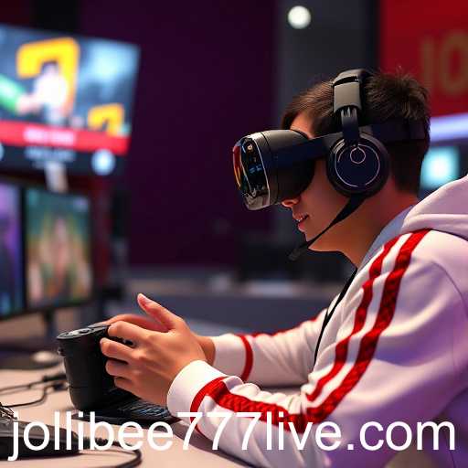 Jollibee777 Live: Redefining Online Gaming