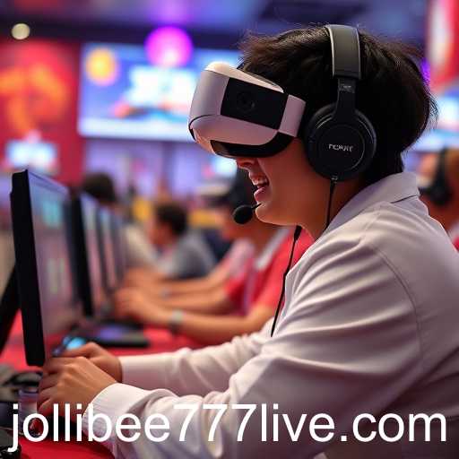 Jollibee777 Live: Revolutionizing Online Gaming in 2025